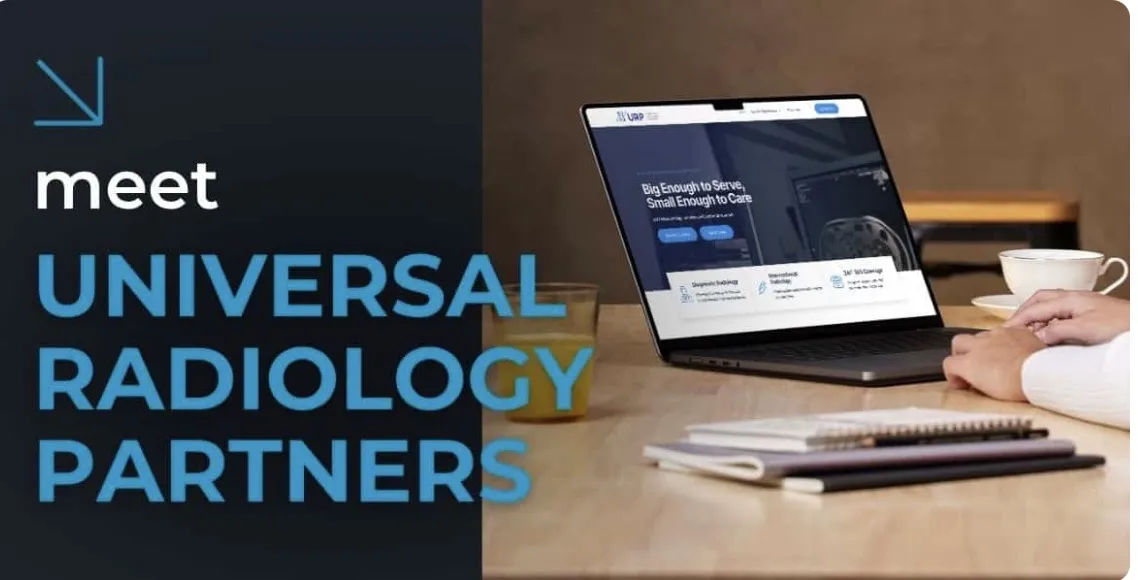 THAT Agency Announces Digital Marketing Partnership with Universal Radiology Partners