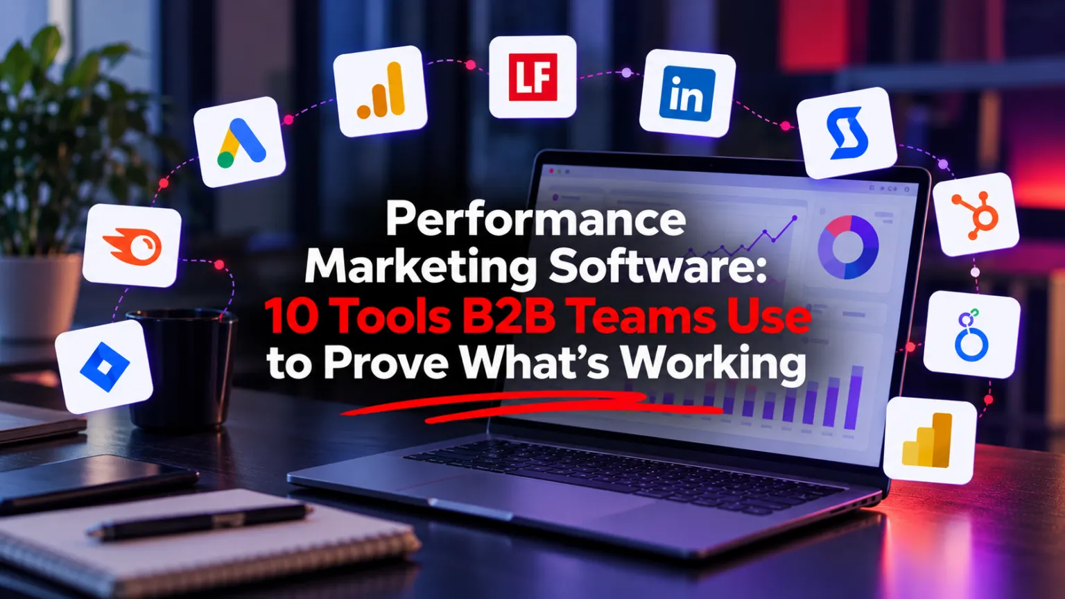 Performance Marketing Software: 10 Tools B2B Teams Use